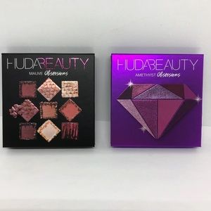 Huda Beauty Obsessions eyeshadow bundle